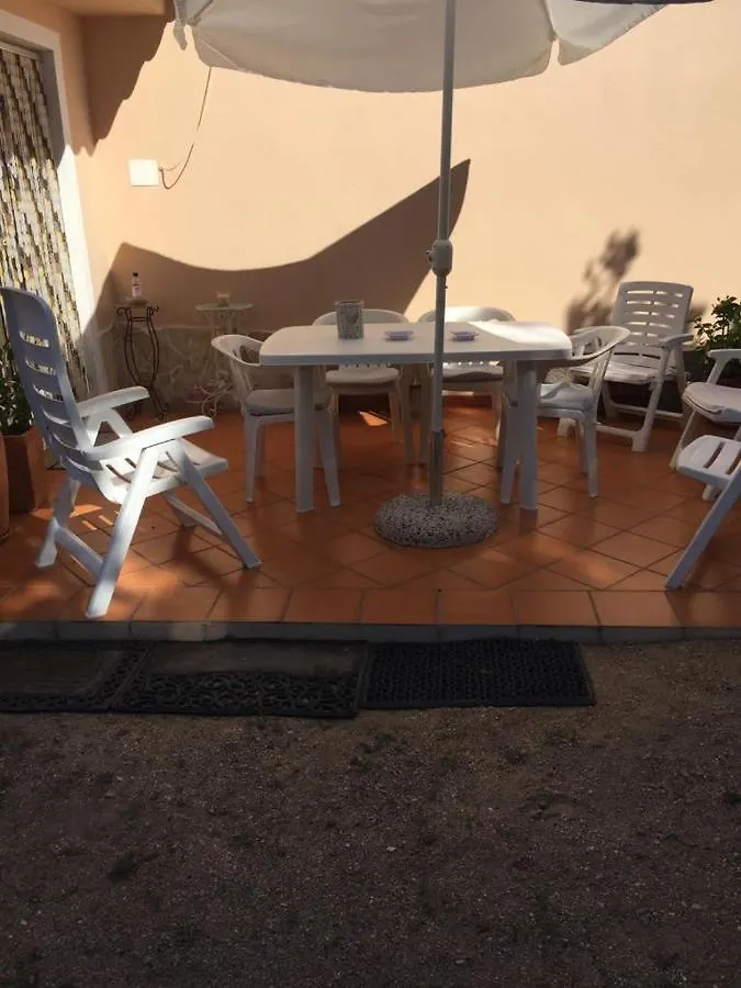 Villa Casa Maltinu Santa Teresa di Gallura Italia