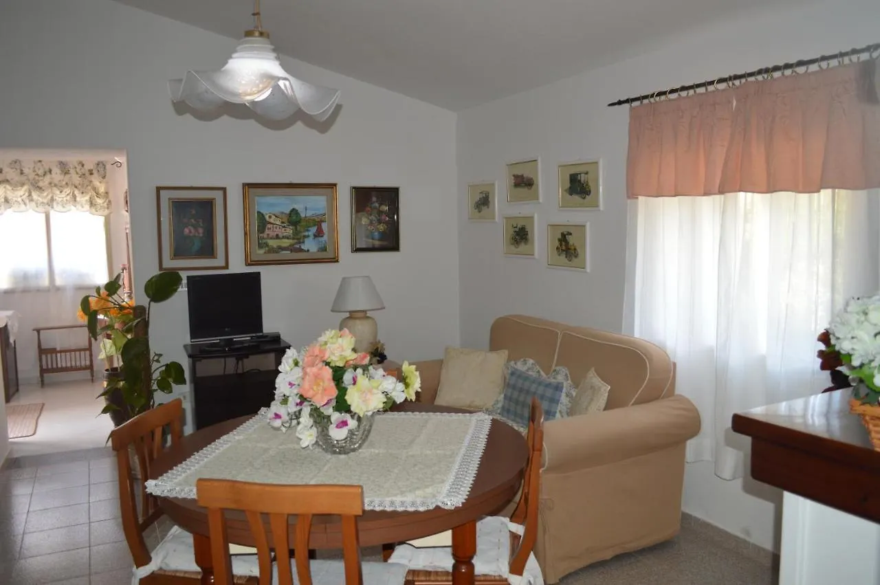 Villa Casa Maltinu Santa Teresa di Gallura