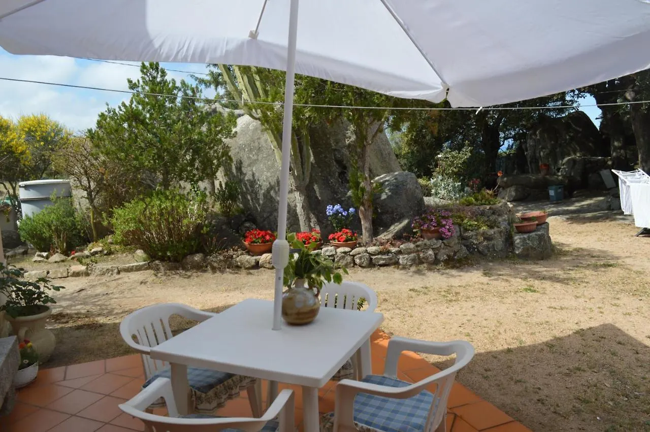 Villa Casa Maltinu Santa Teresa di Gallura