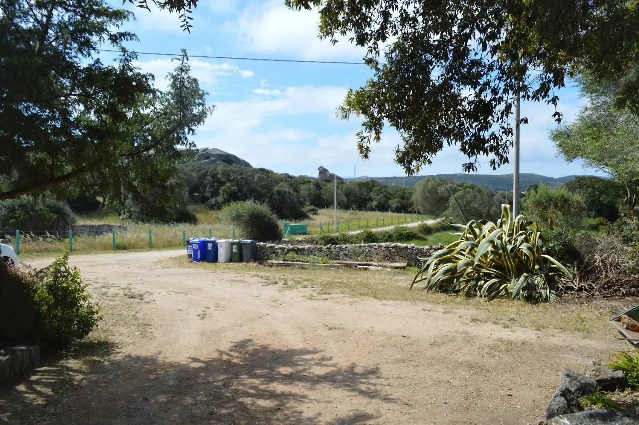 Villa Casa Maltinu Santa Teresa di Gallura