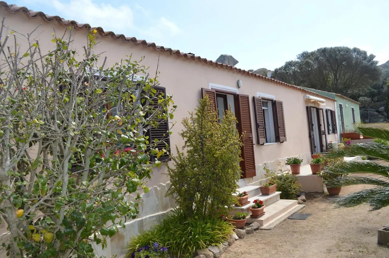 Villa Casa Maltinu Santa Teresa di Gallura 0*,