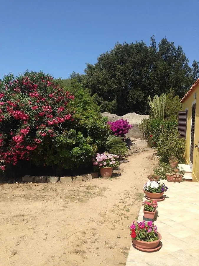Villa Casa Maltinu Santa Teresa di Gallura